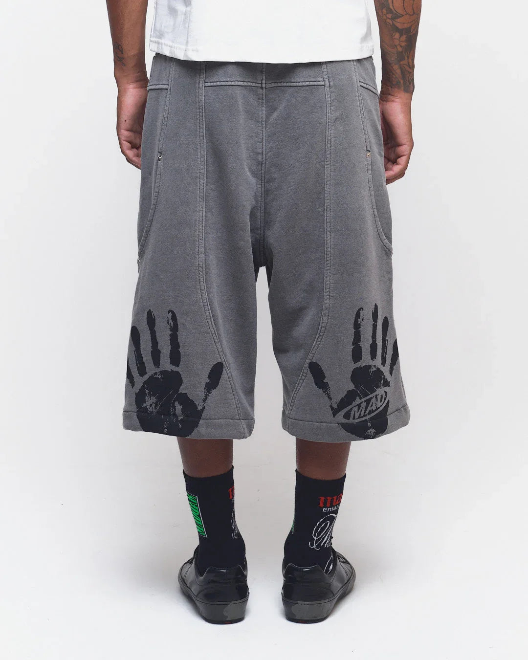 BERMUDA DOUBLE HAND GRAY