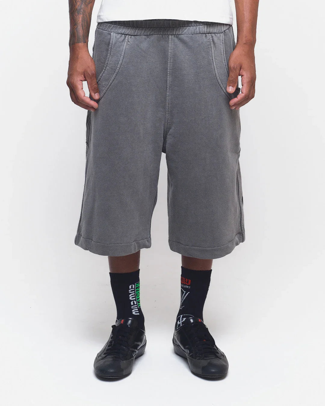 BERMUDA DOUBLE HAND GRAY