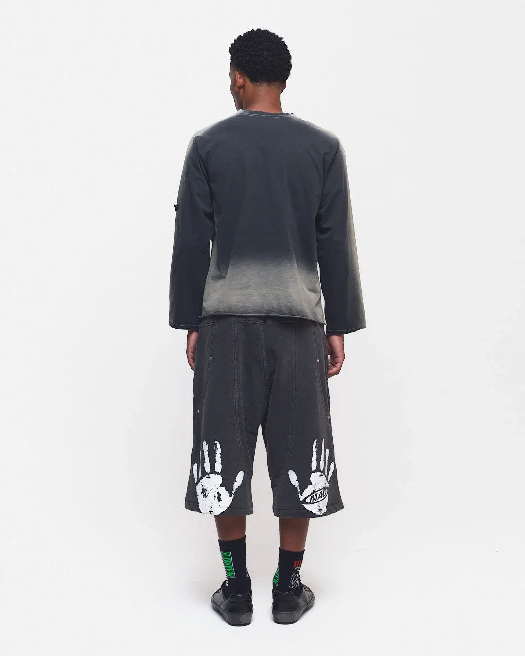 LONGSLEEVE DESGASTE