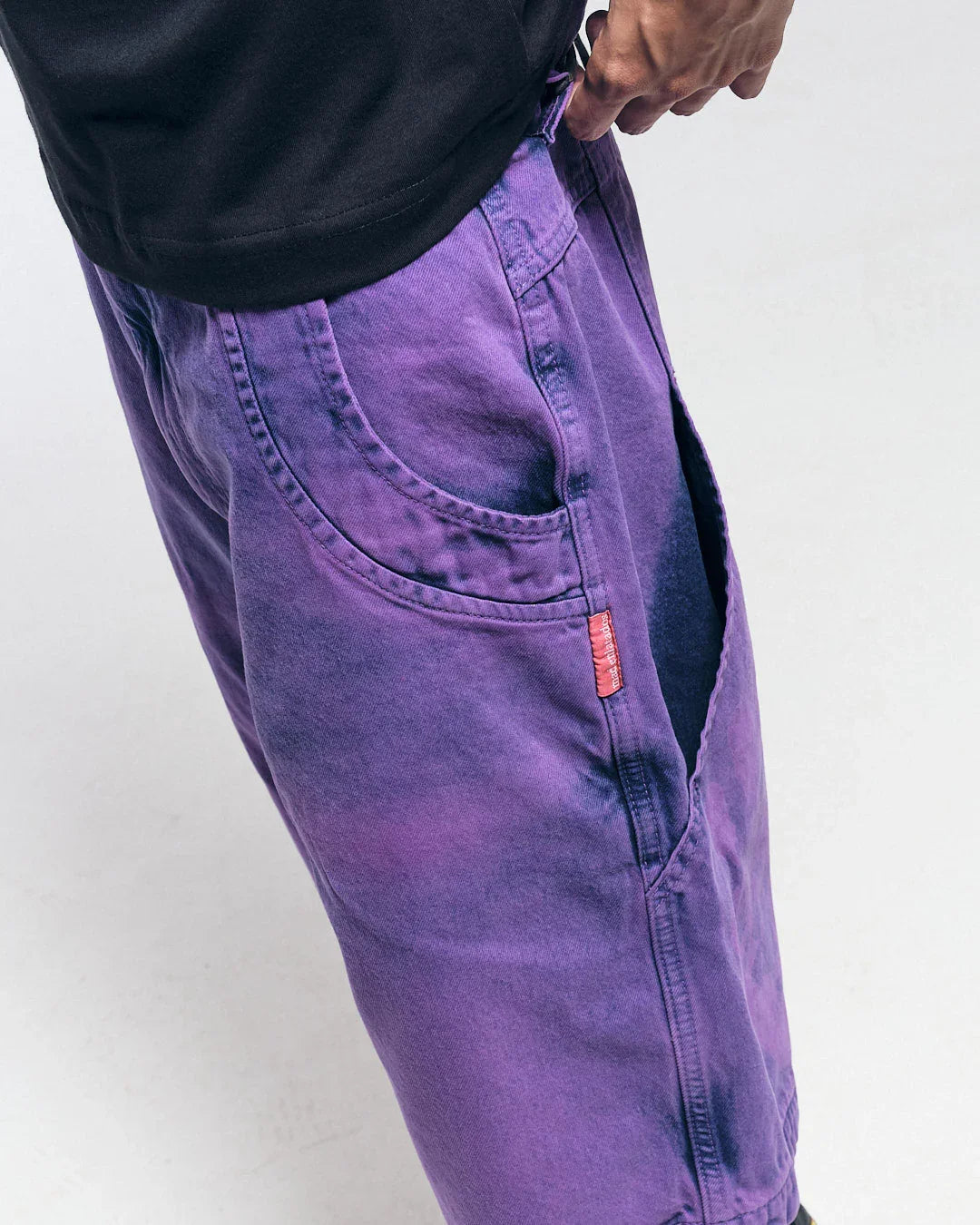 BERMUDA DOUBLE HAND LILÁS