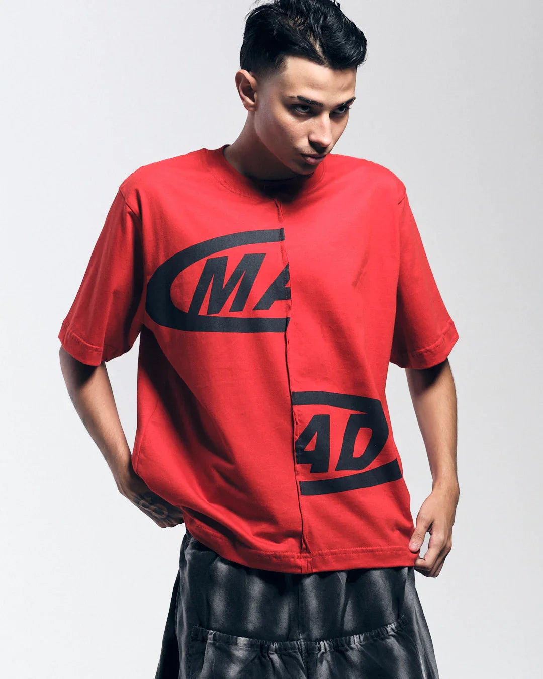 T-SHIRT PORTAL RED