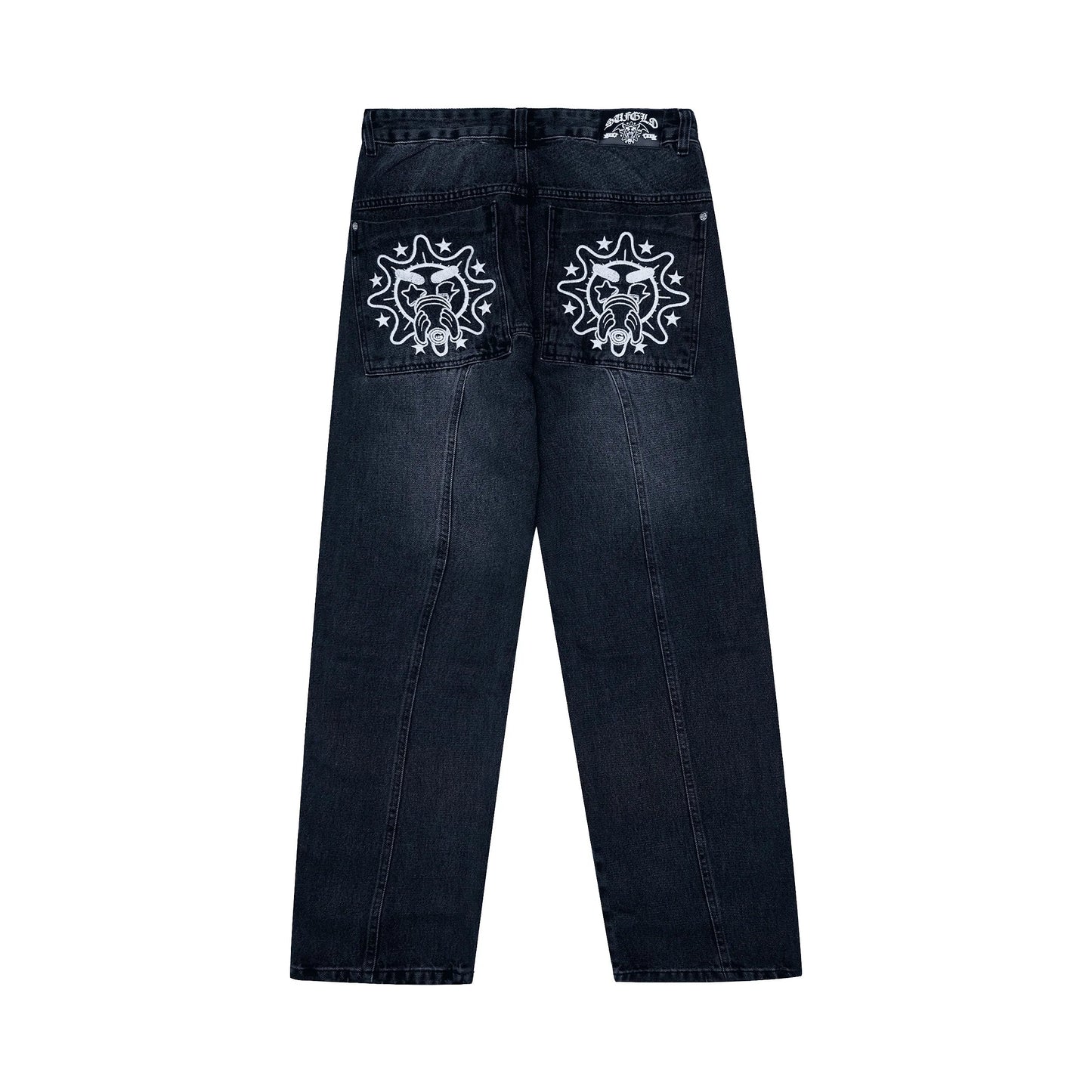 PANTS SUFGLO JEANS BLACK