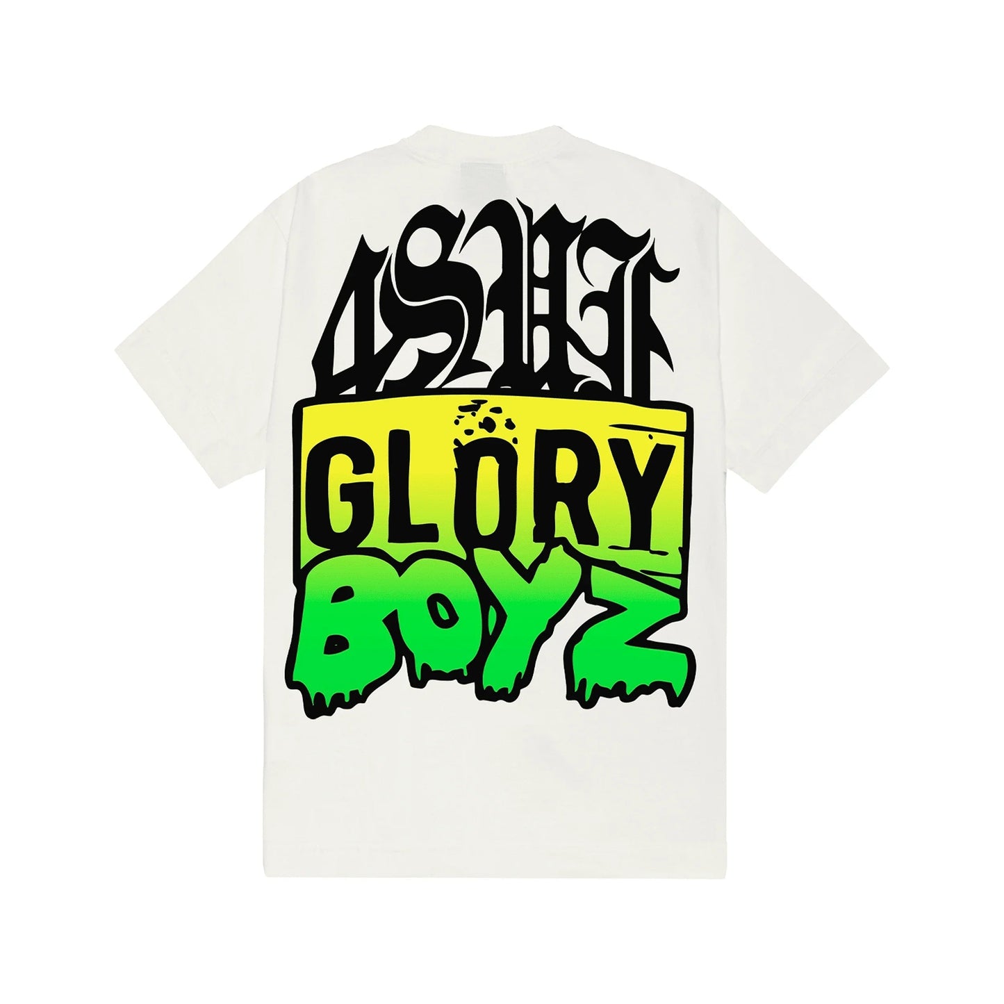 TEE GLORY BOYZ OFF WHITE