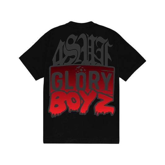 TEE GLORY BOYZ BLACK