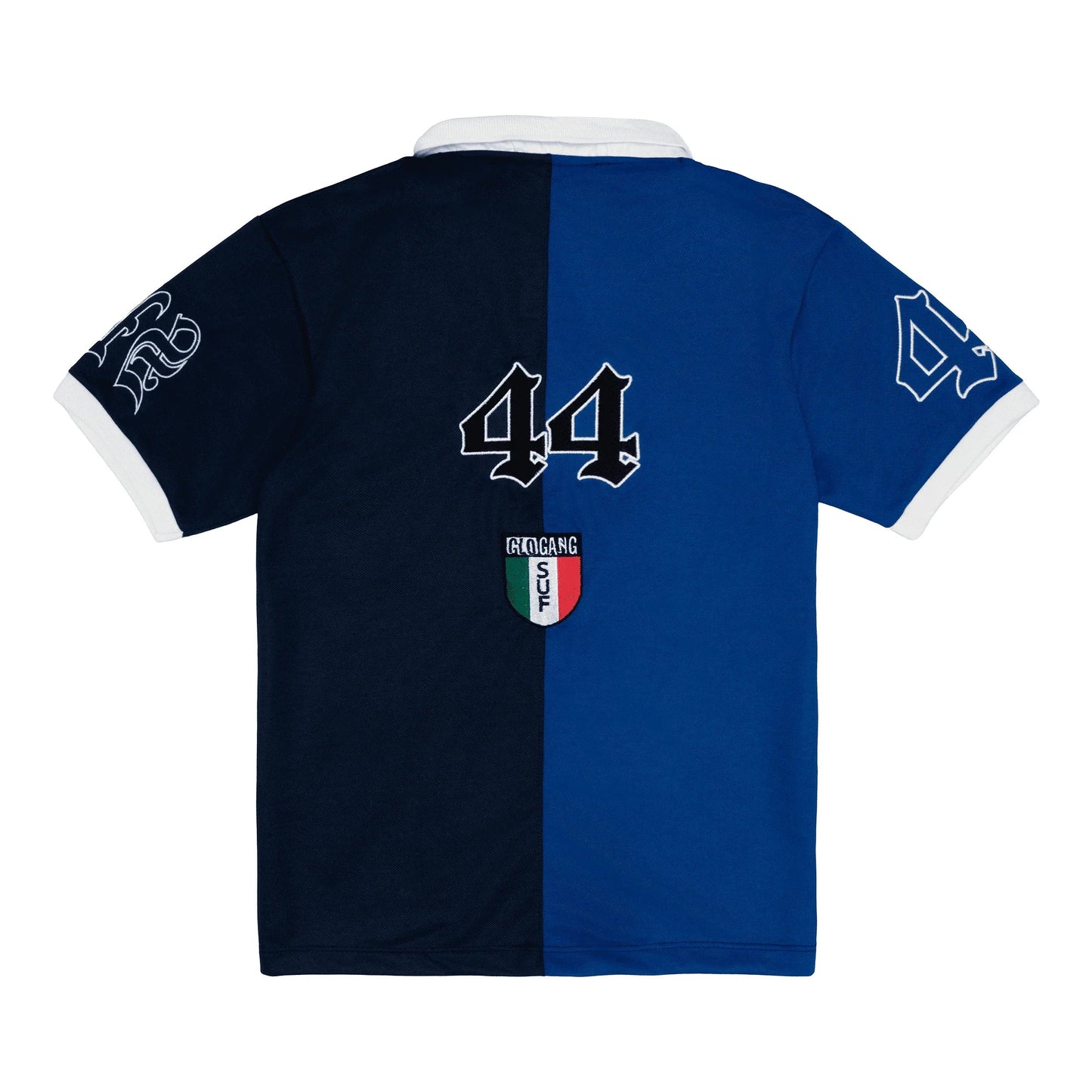 POLO SUFGLO AZUL MARINHO