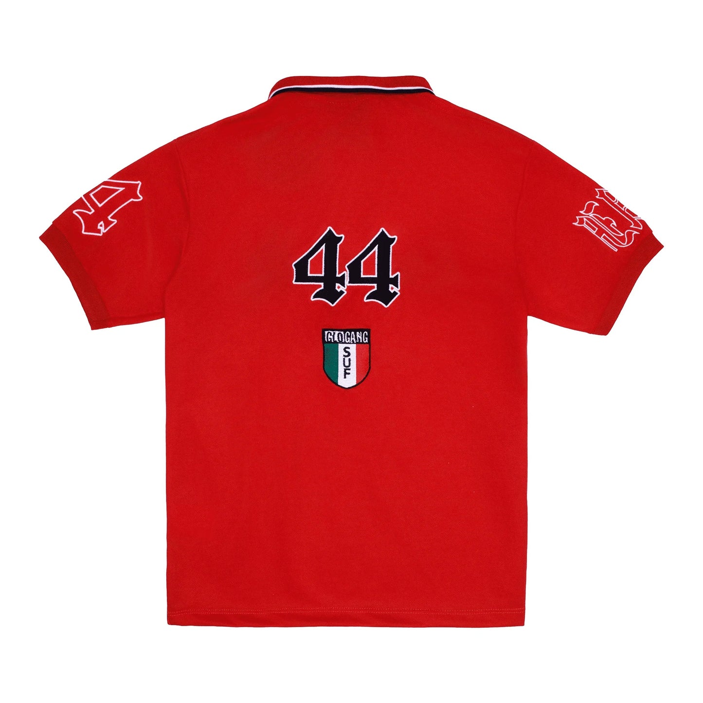 POLO SUFGLO RED