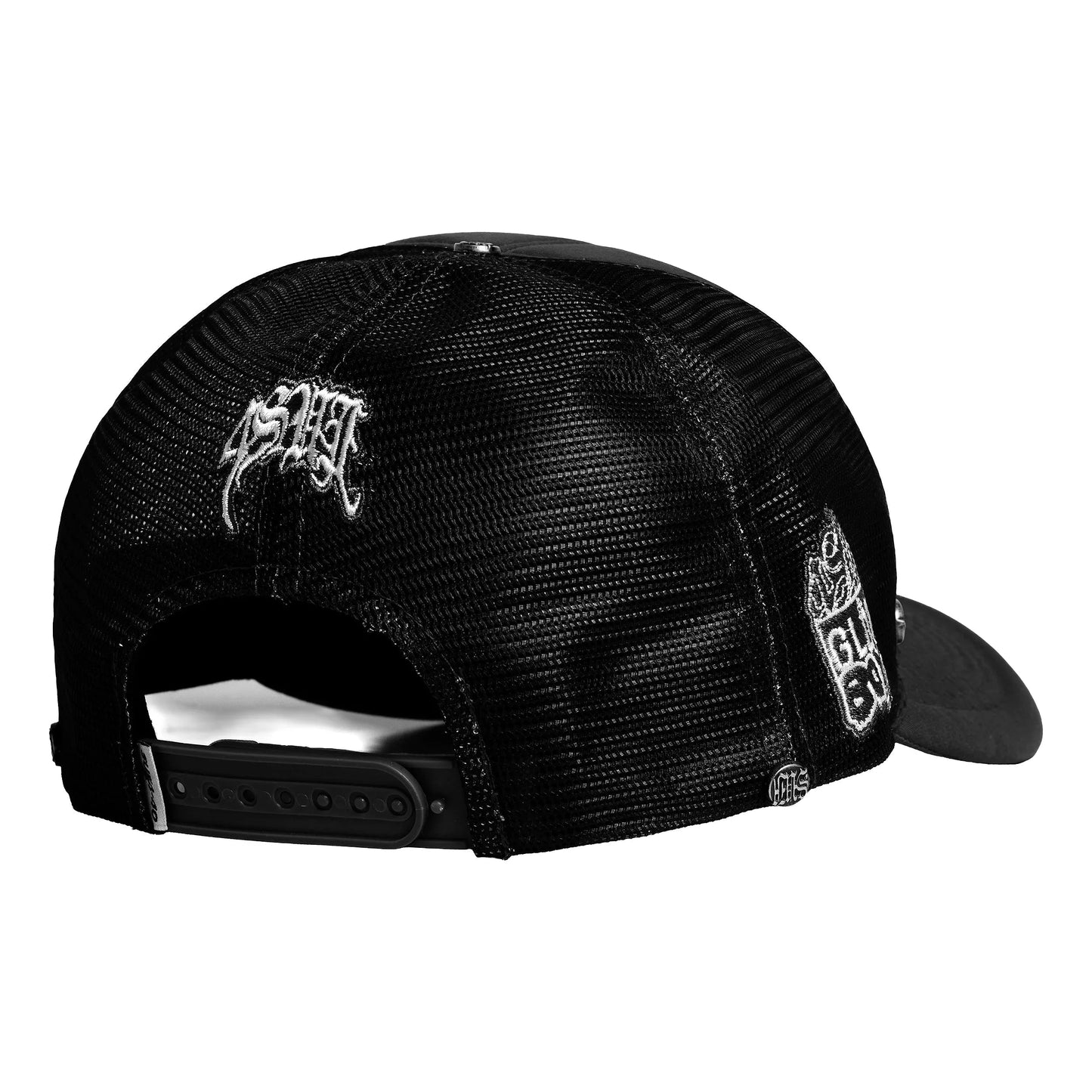 HAT DARK GLOW BLACK