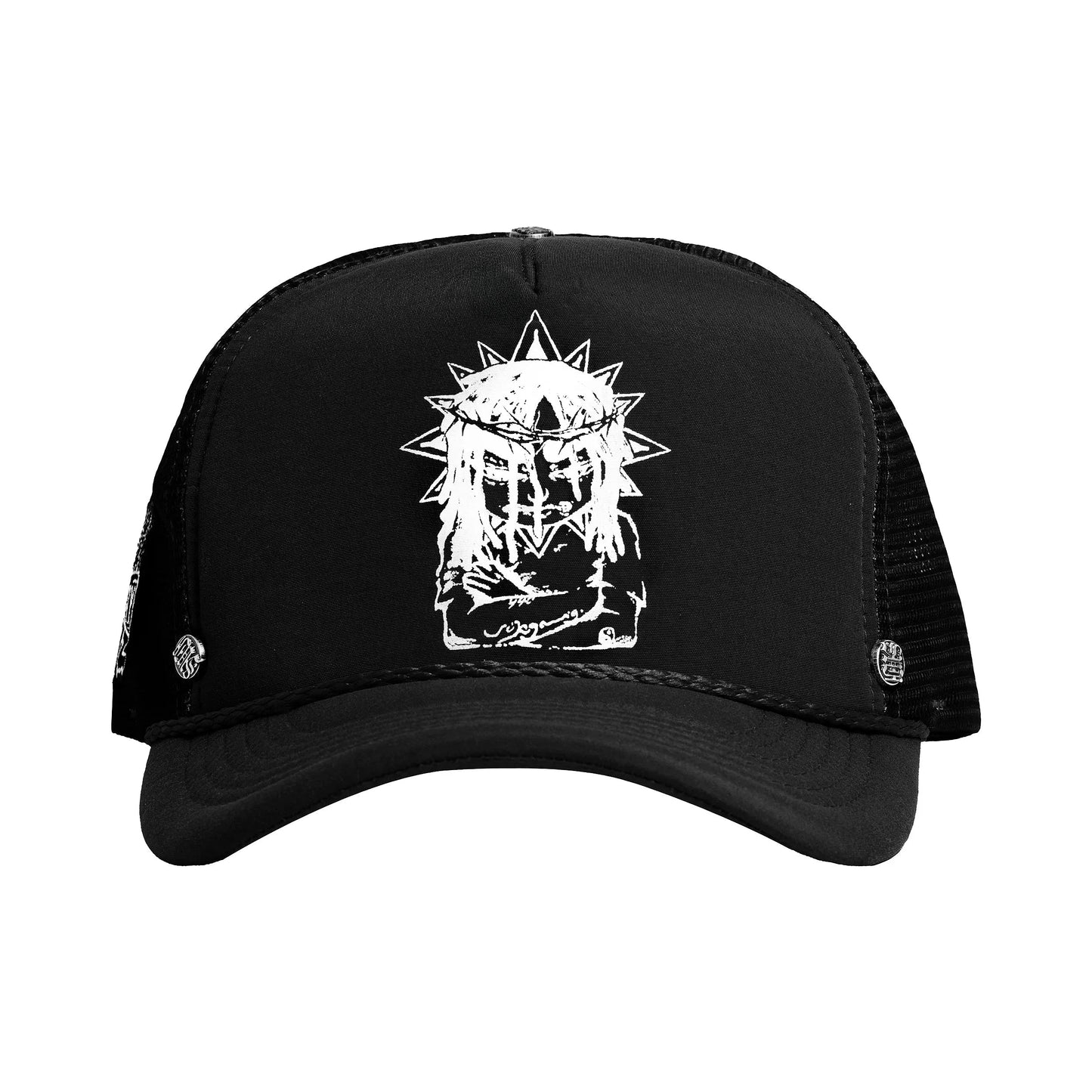 HAT DARK GLOW BLACK