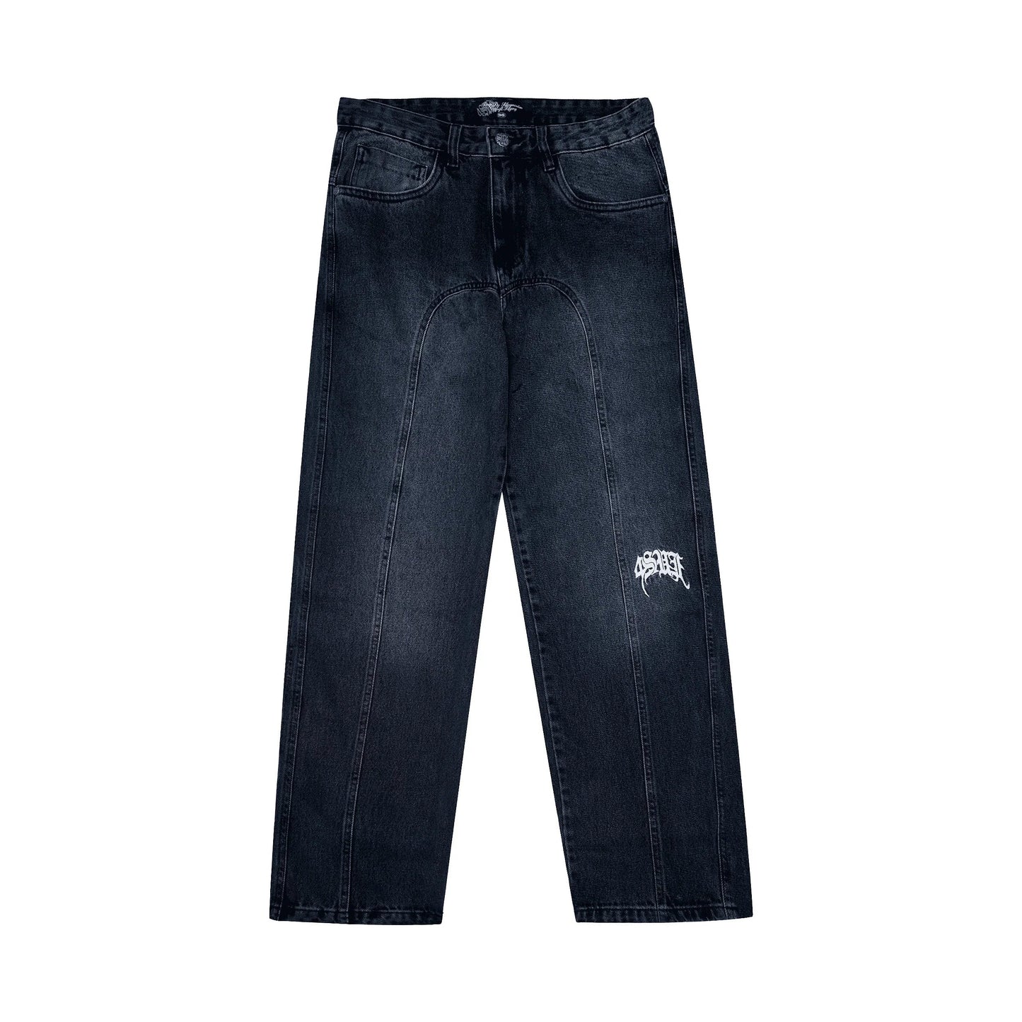 PANTS SUFGLO JEANS BLACK