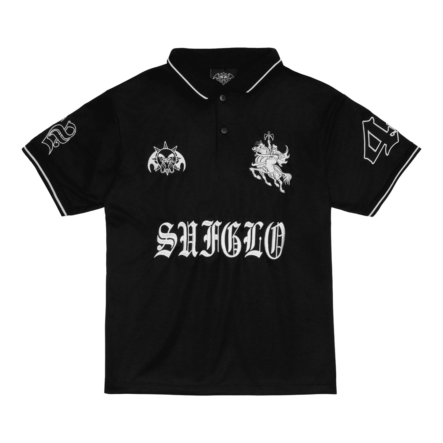 POLO SUFGLO BLACKOUT