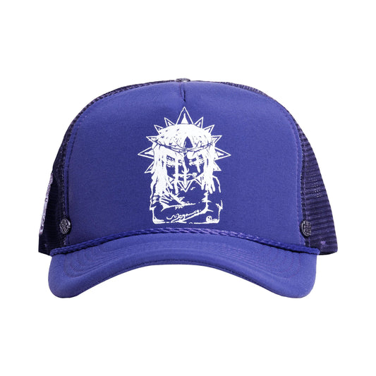 HAT GLOOM PURPLE