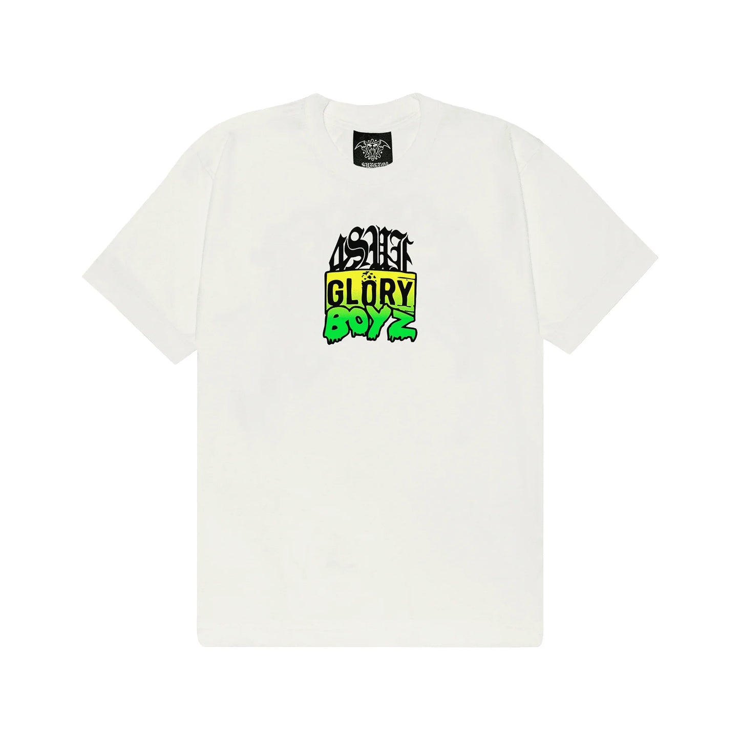 TEE 4SUF GLORY BOYZ OFF WHITE