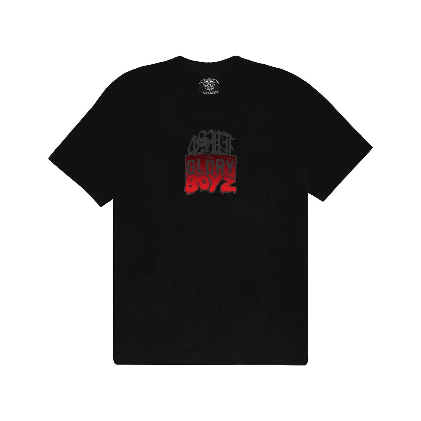 TEE GLORY BOYZ BLACK