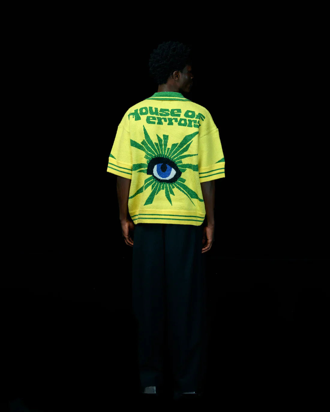 Polo Football Brazil Oversized Streetwear Edição Limitada STYNVO