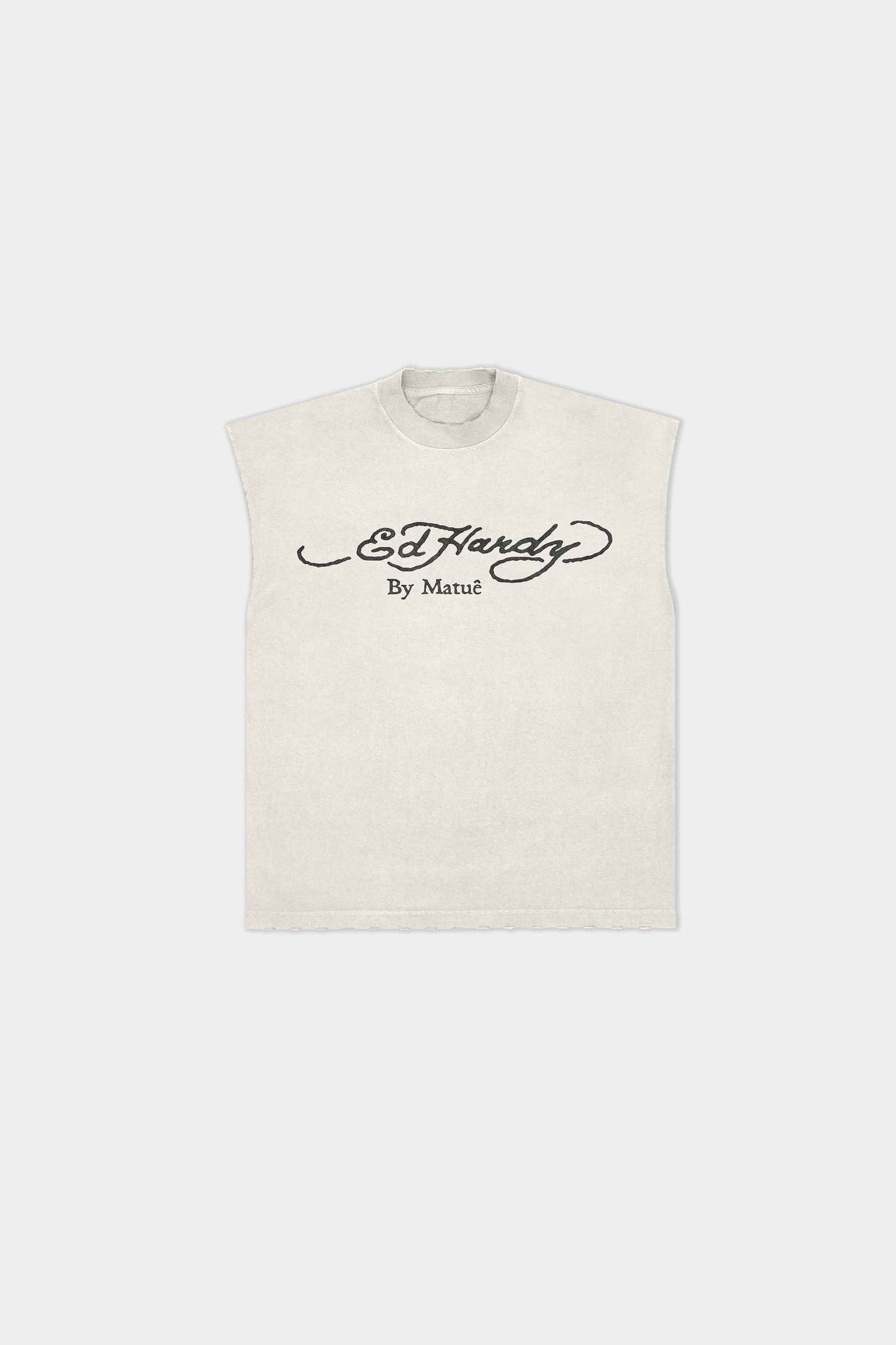 Regata Ed Hardy x Matuê By Matuê (Off White)