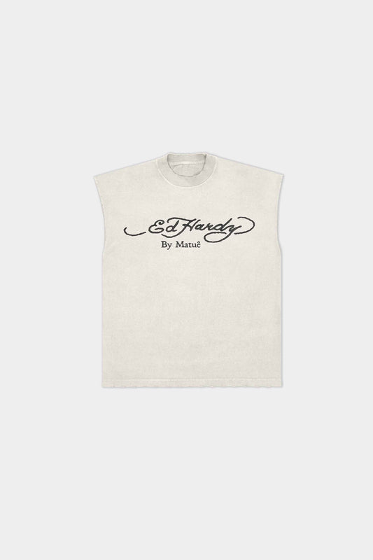 Regata Ed Hardy x Matuê By Matuê (Off White)