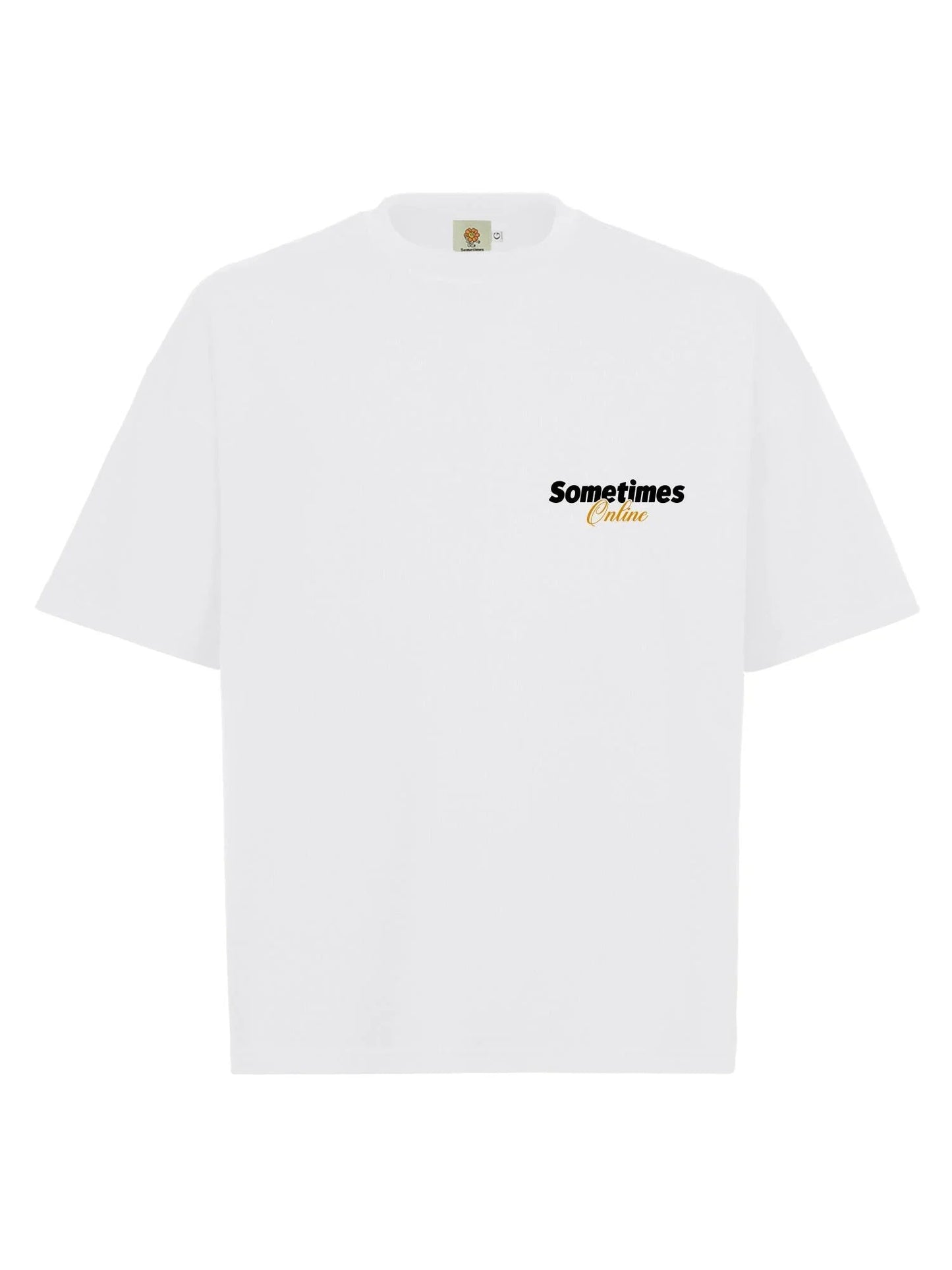 T-SHIRT ROYAL CASINO BOXY