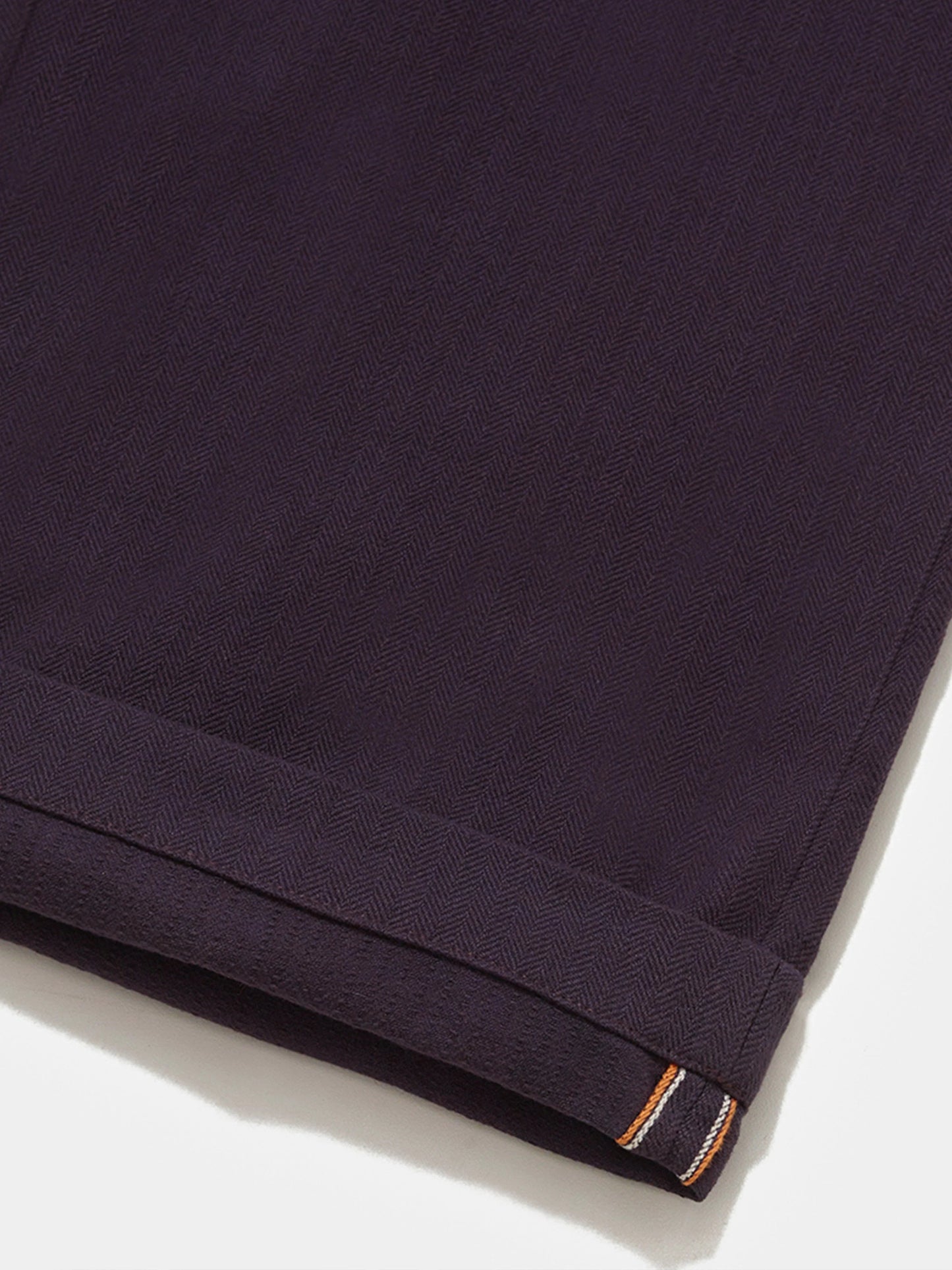 CALÇA SELVEDGE PURPLE