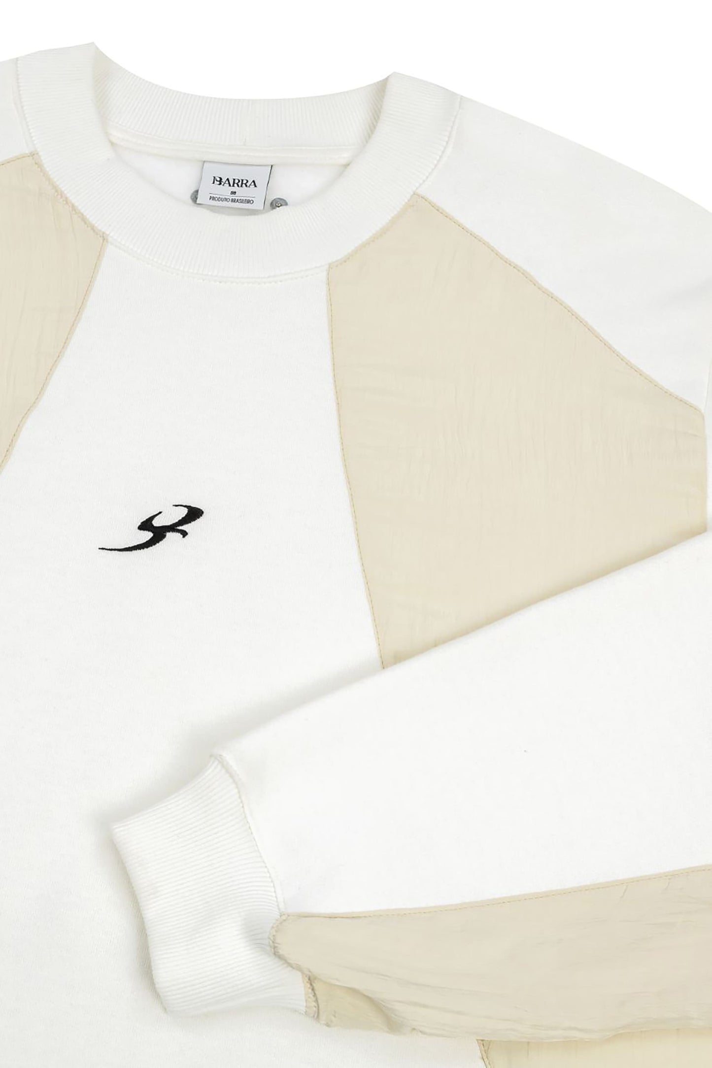 CREWNECK TECH B GARÇA