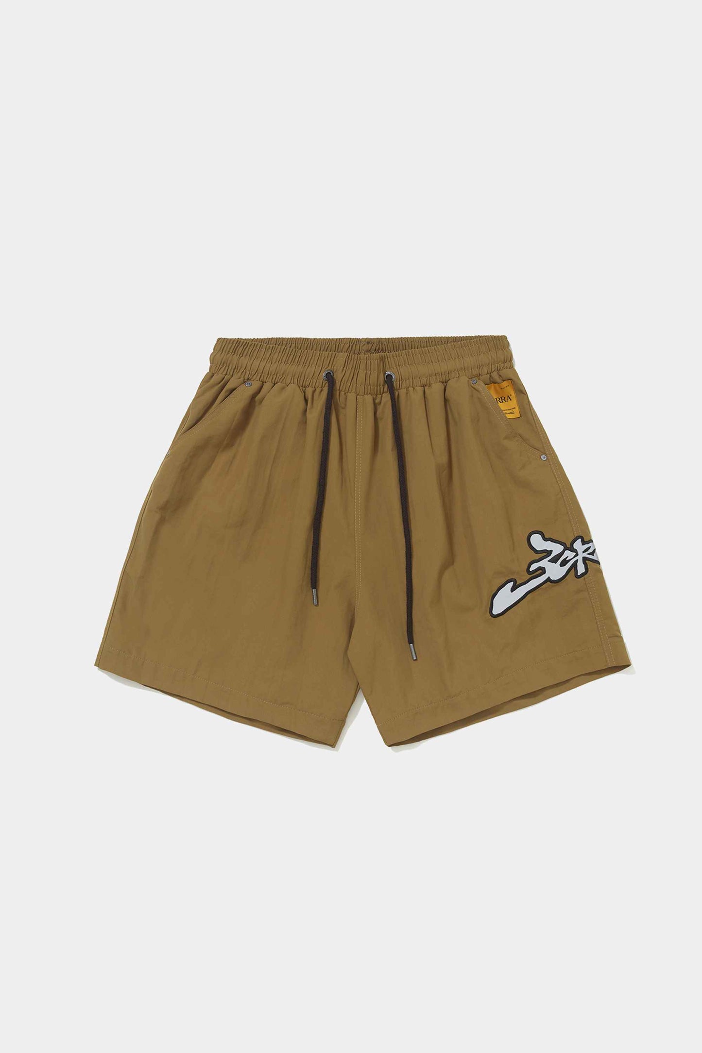 SHORTS REFLECTIVE LOGO CREW