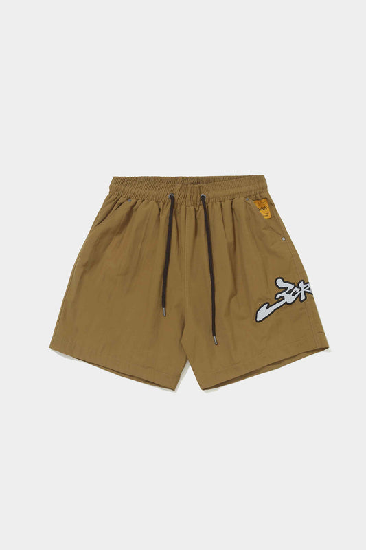 SHORTS REFLECTIVE LOGO CREW