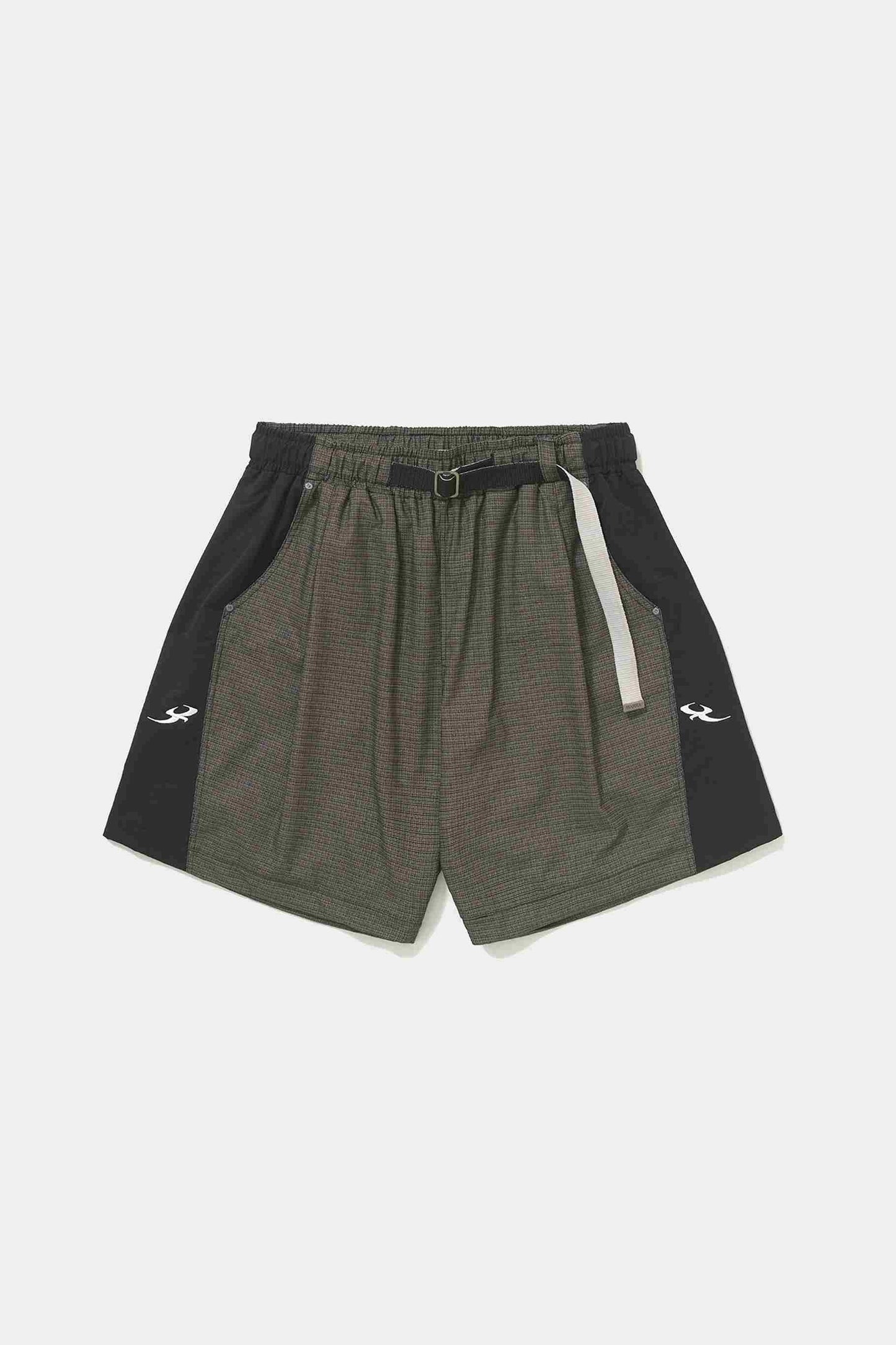 SHORTS BARBA CREW CHECK