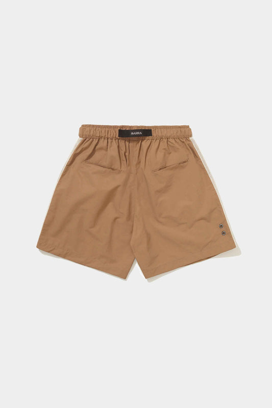 SHORTS TEXTURE LOGO B
