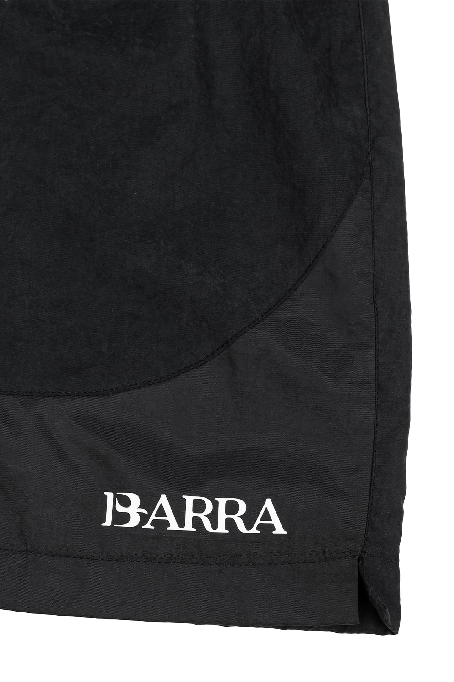 Shorts Barra Crew Esportivo Leve (Black)