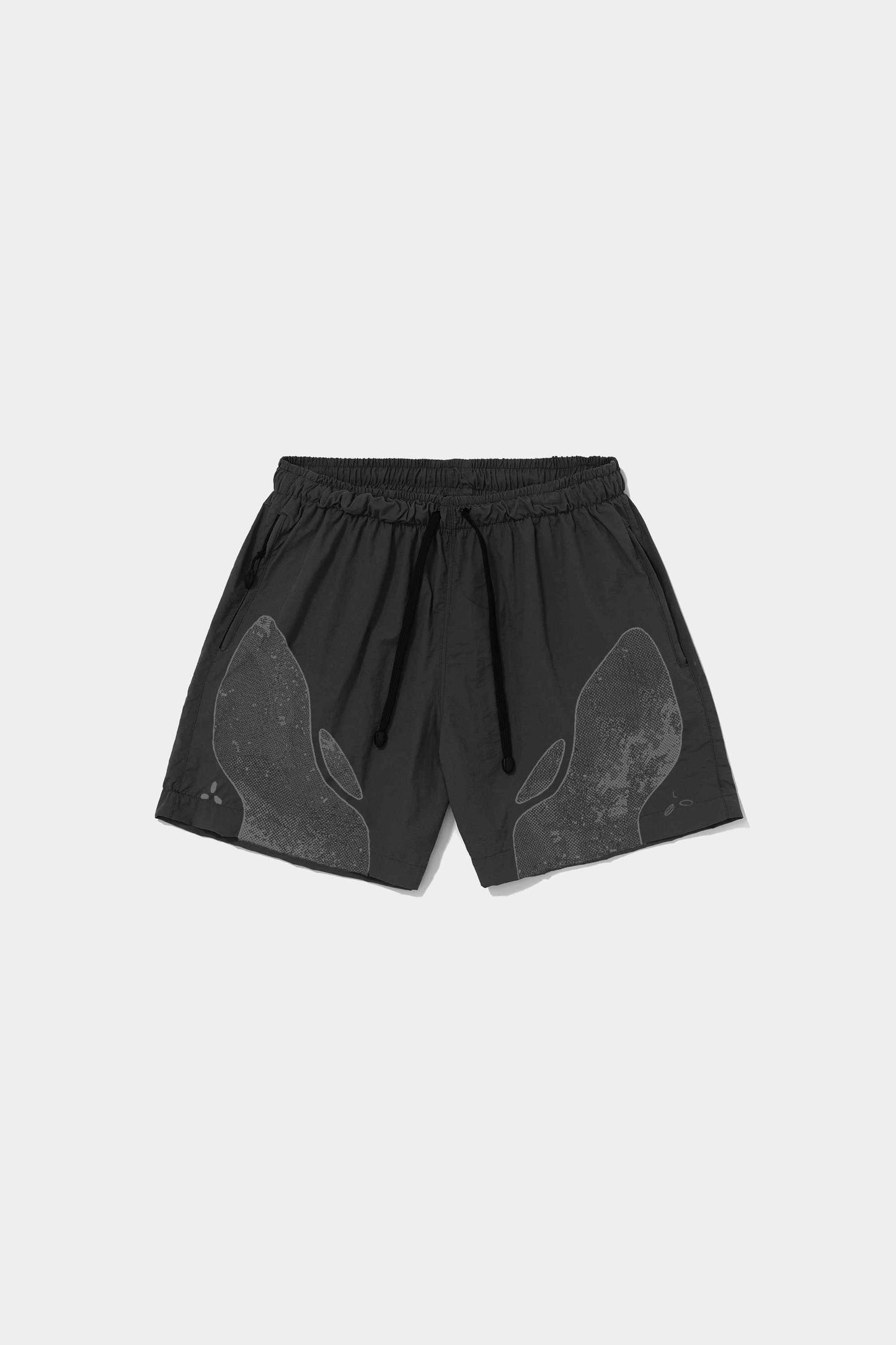 SHORTS ELO GAKA BLACK