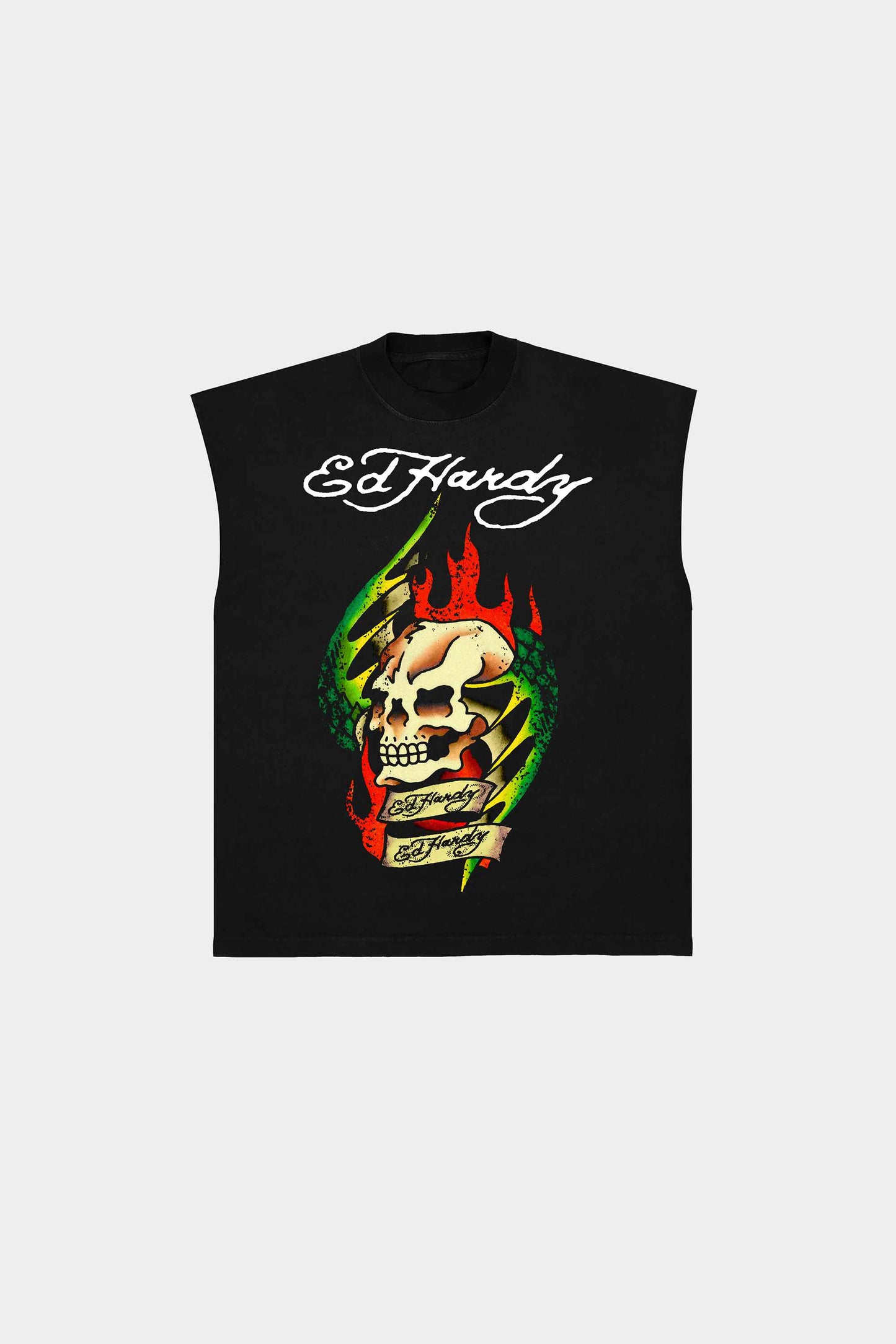 Regata Ed Hardy Skull (Black)