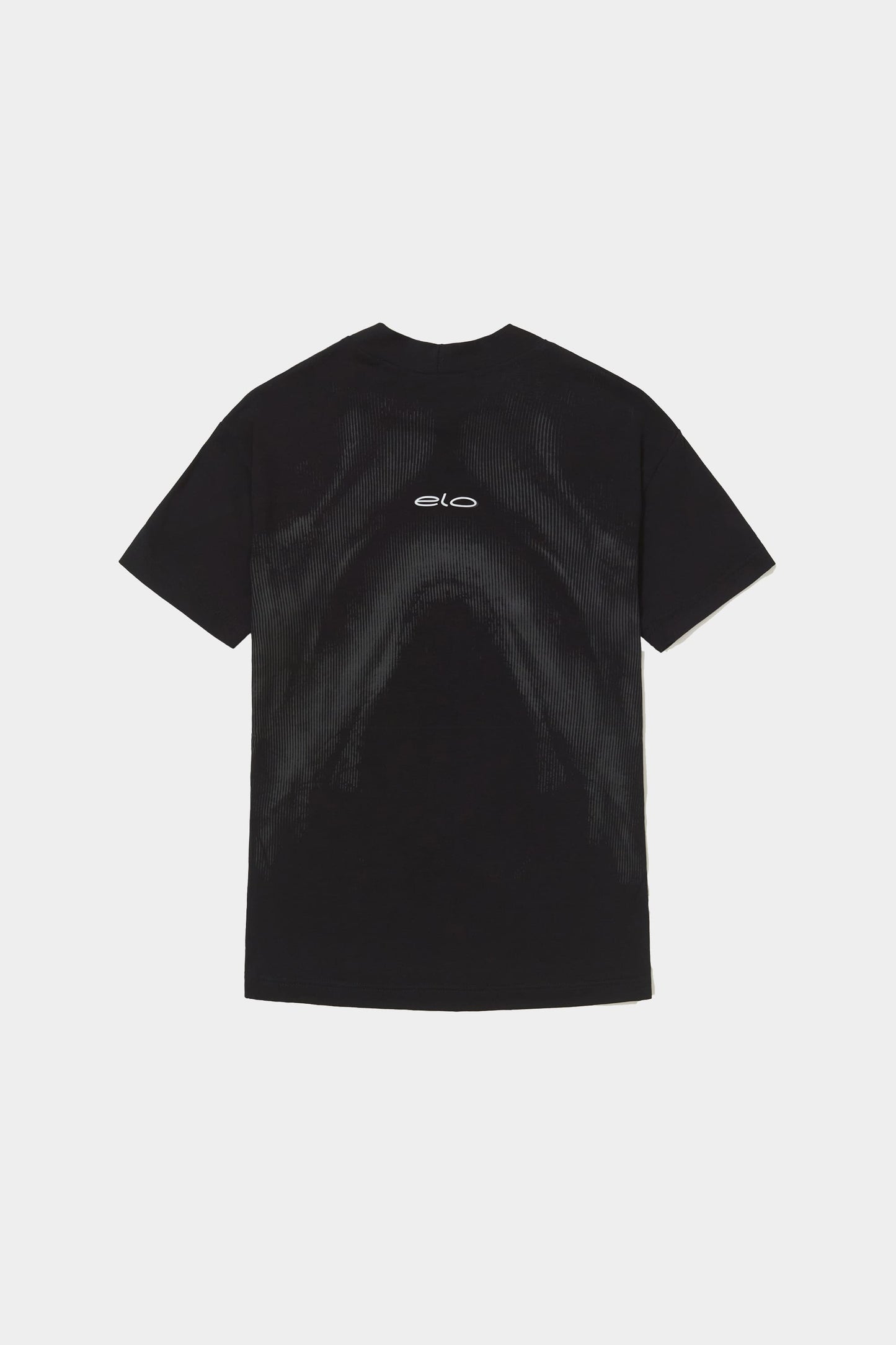 Camiseta Elo Em Comum Slim Fit Lumen (Black)