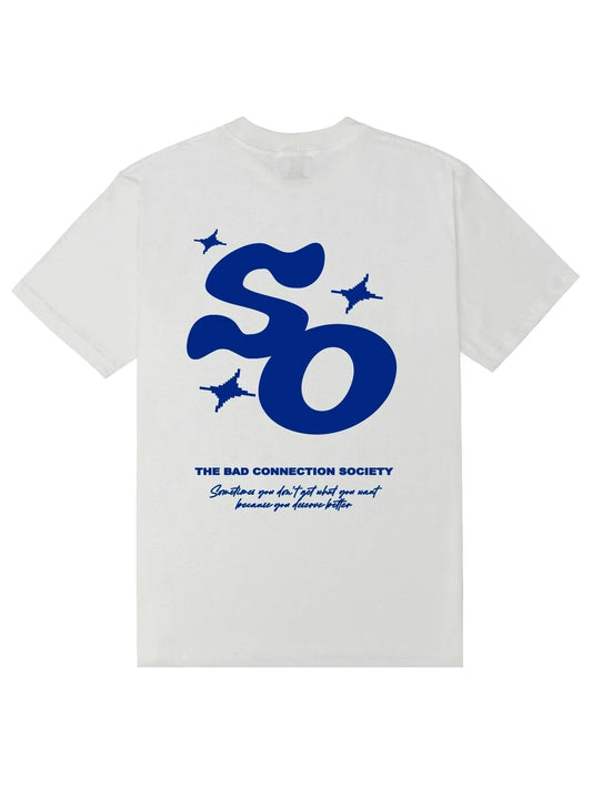 CAMISETA SHADOW OVAL