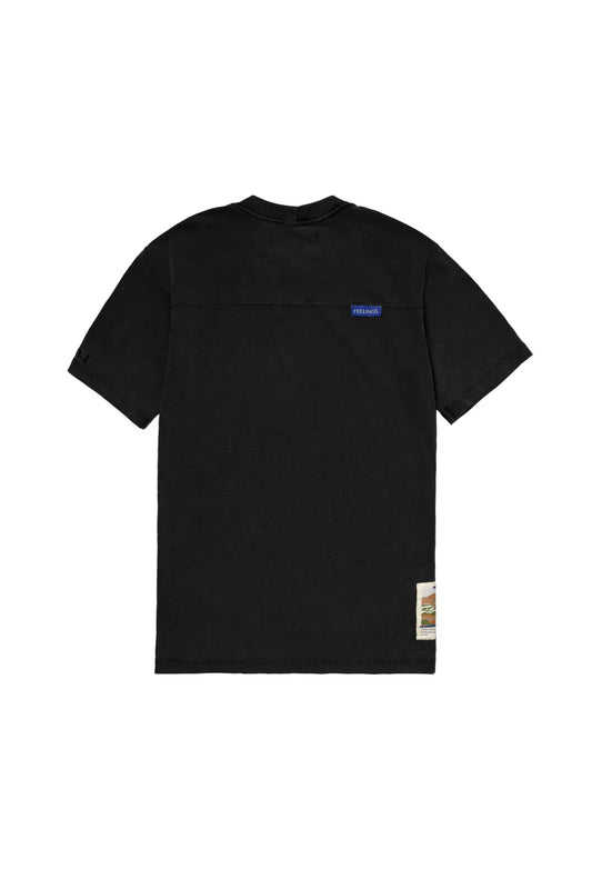 T-SHIRT DARK SLIM