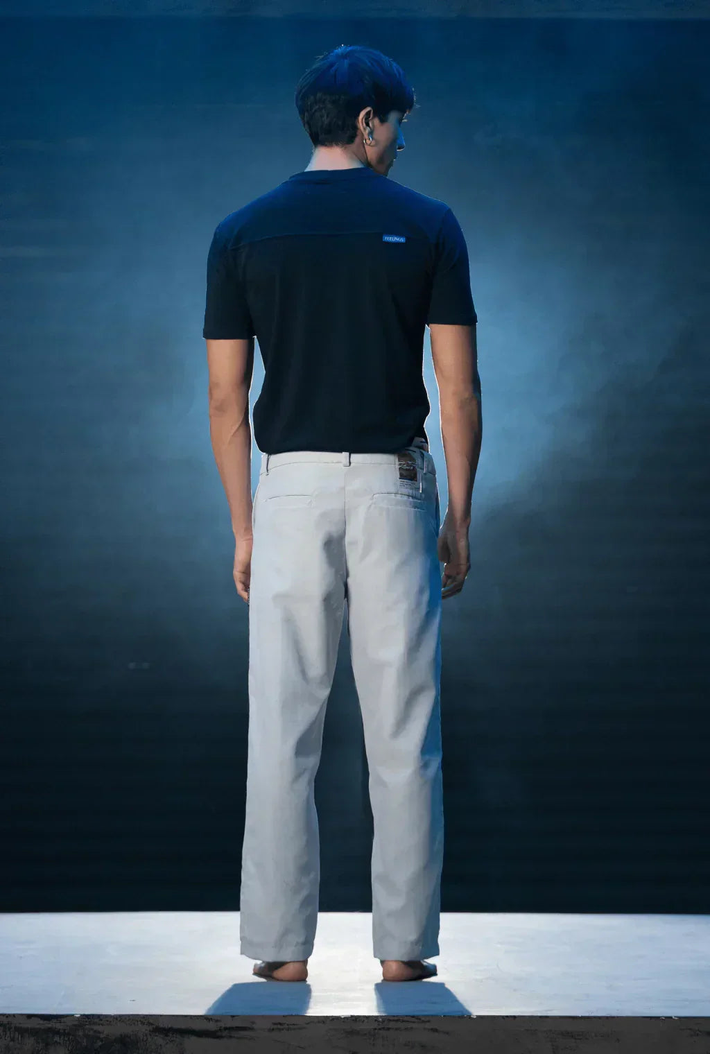 T-SHIRT DARK SLIM