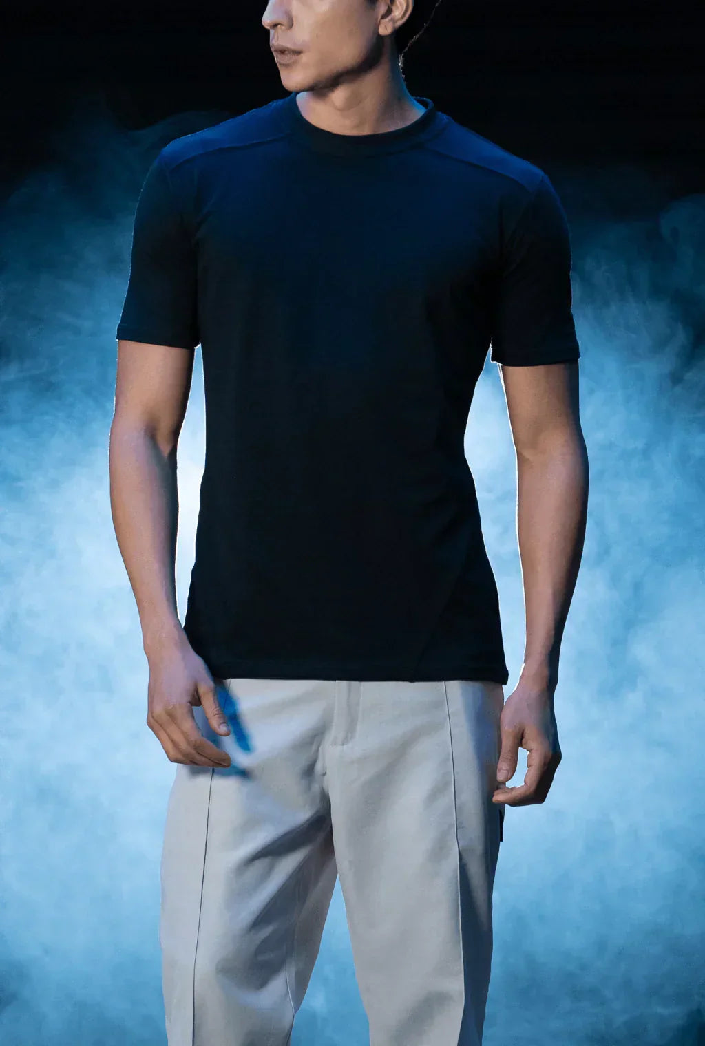 T-SHIRT DARK SLIM