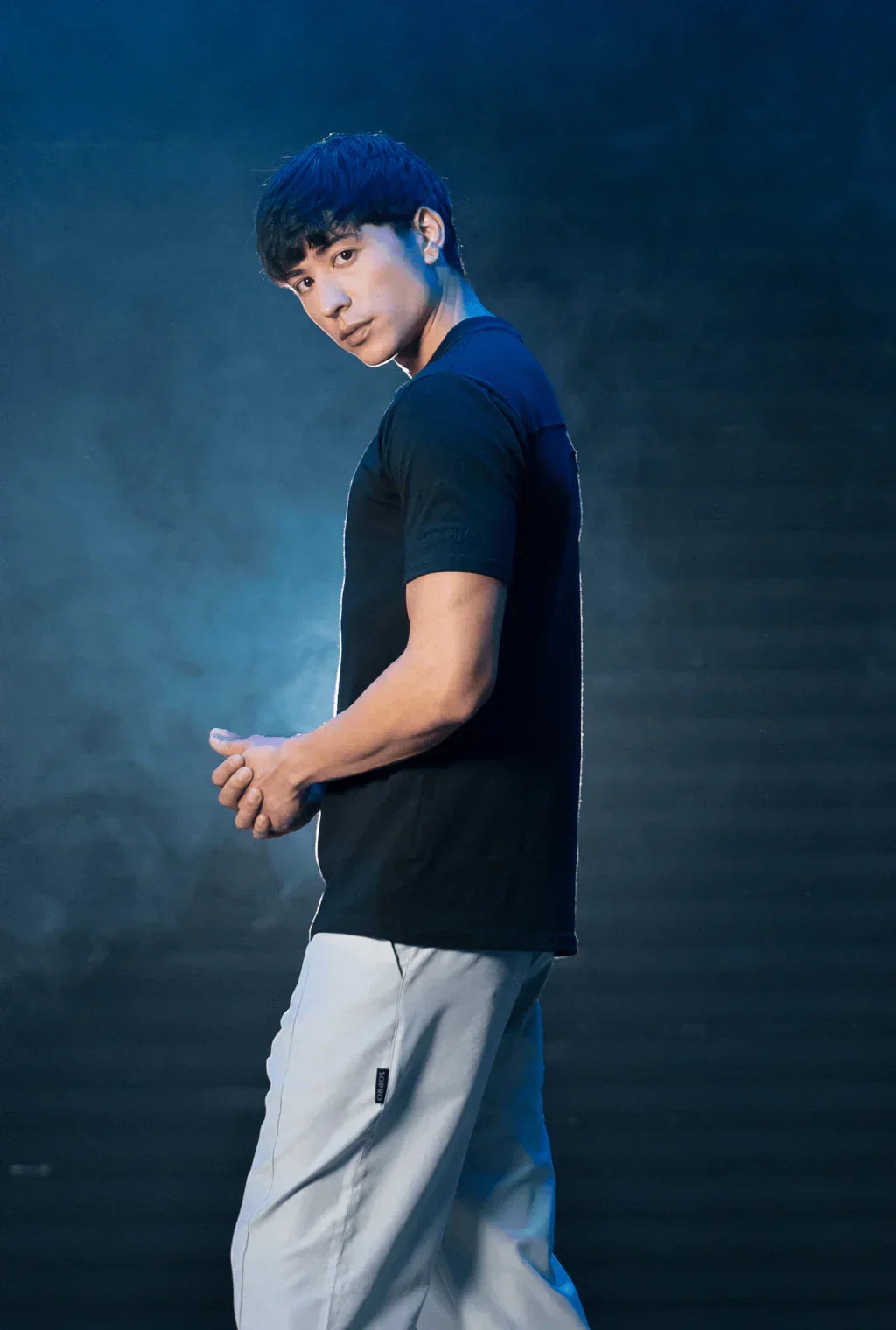 T-SHIRT DARK SLIM