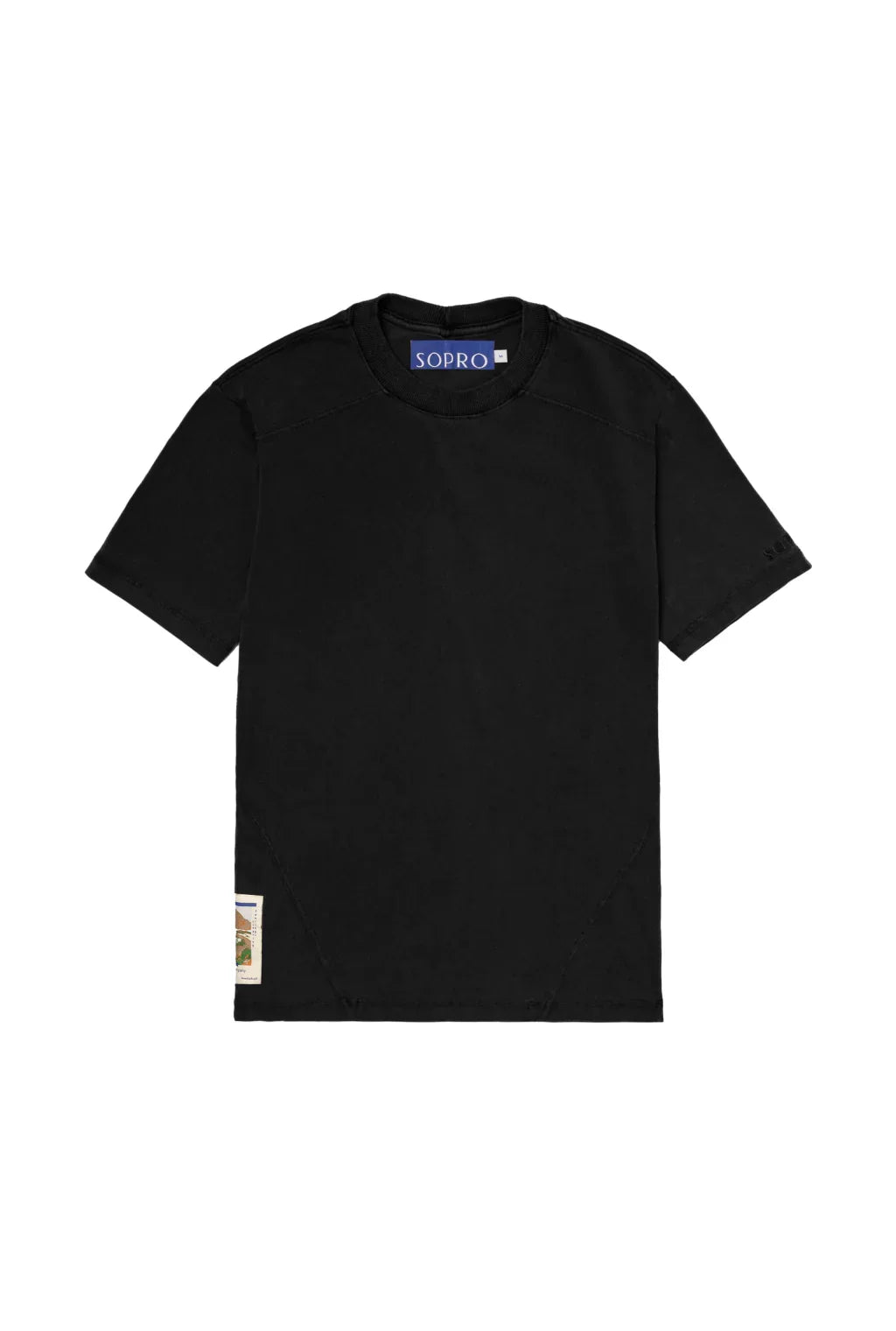 T-SHIRT DARK SLIM