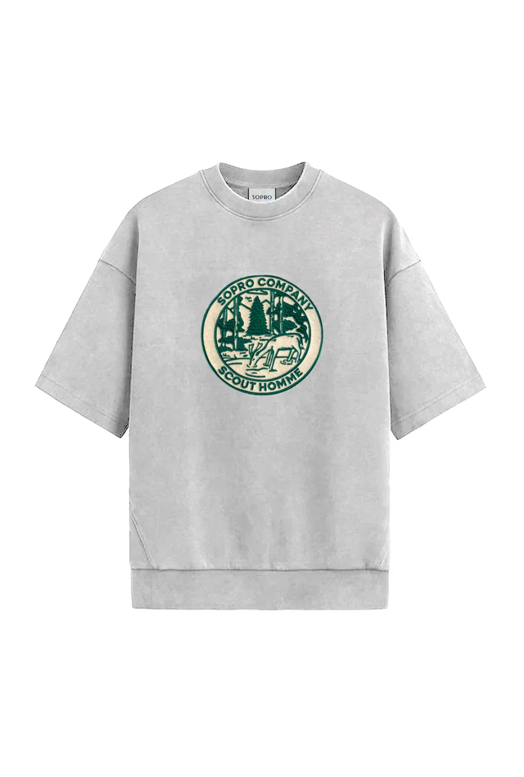 CREW ROYAL SEAL LIGHT
