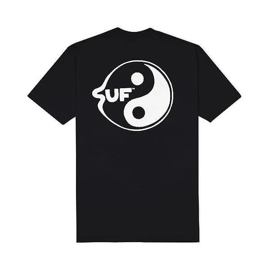 Camiseta Sufgang Sufyang Preta