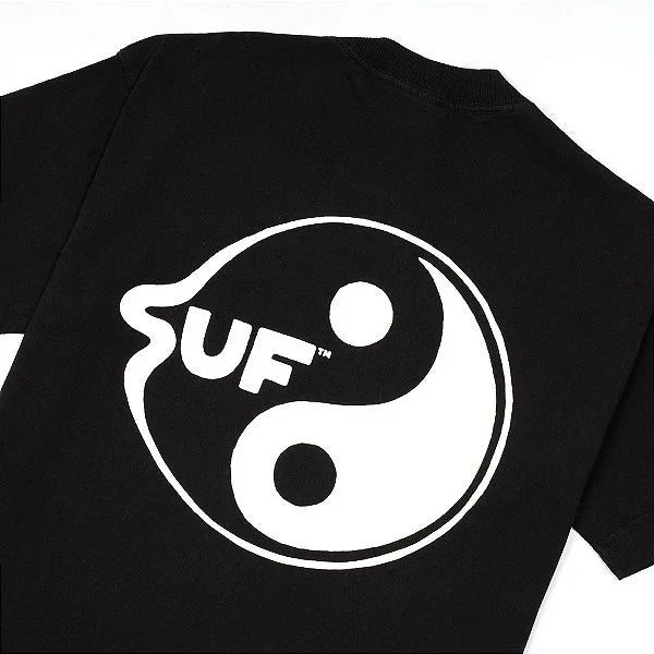 T-SHIRT SUFGANG BLACK