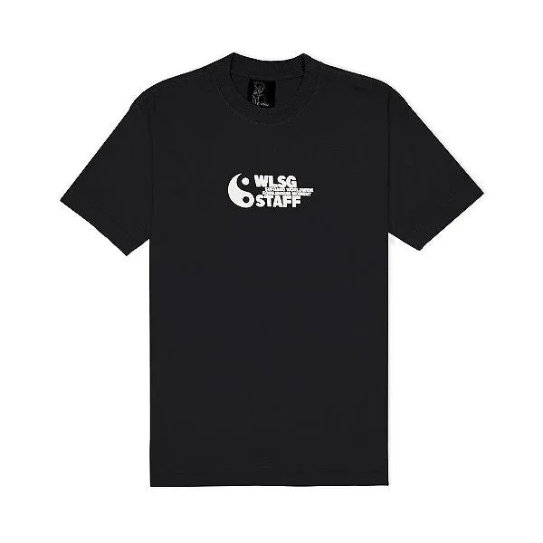 Camiseta Sufgang Sufyang Preta