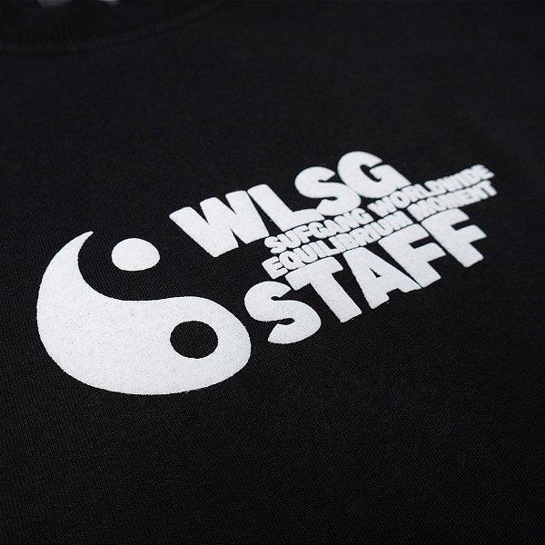 T-SHIRT SUFGANG BLACK