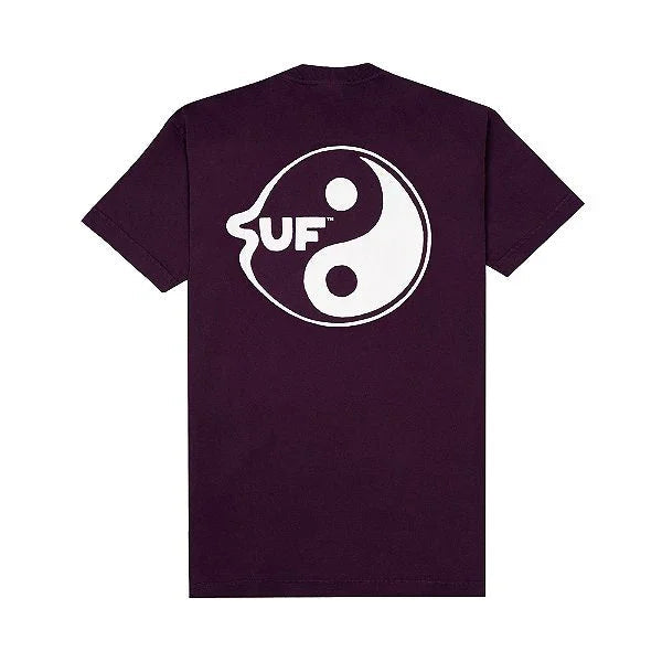 T-SHIRT SUFGANG PURPLE