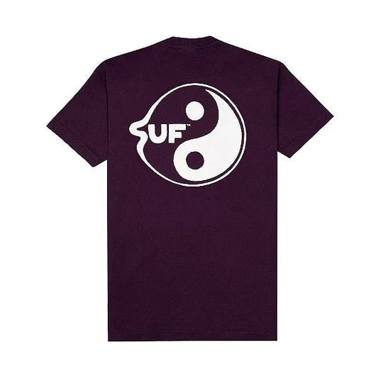 T-SHIRT SUFGANG PURPLE
