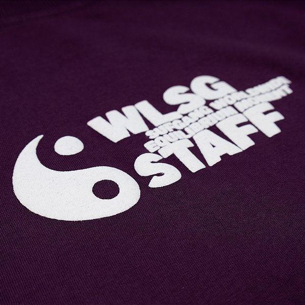 T-SHIRT SUFGANG PURPLE