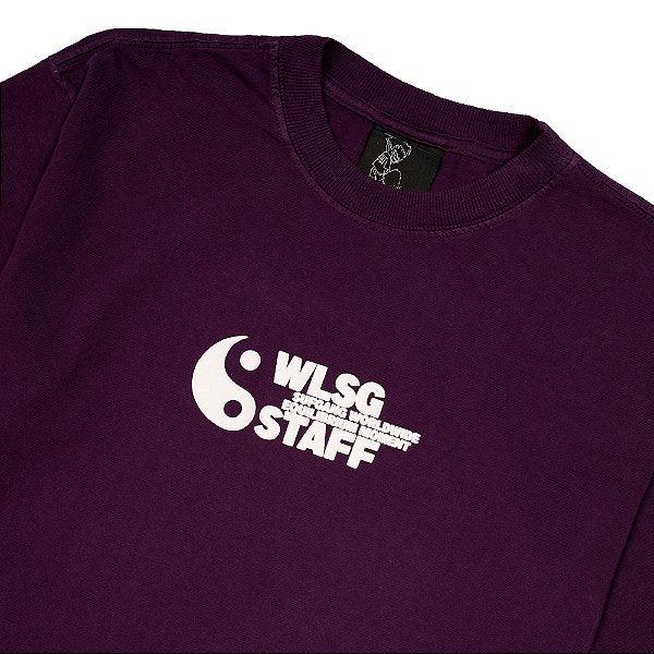 T-SHIRT SUFGANG PURPLE