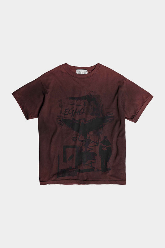 CAMISETA EGHO WILD GAZE
