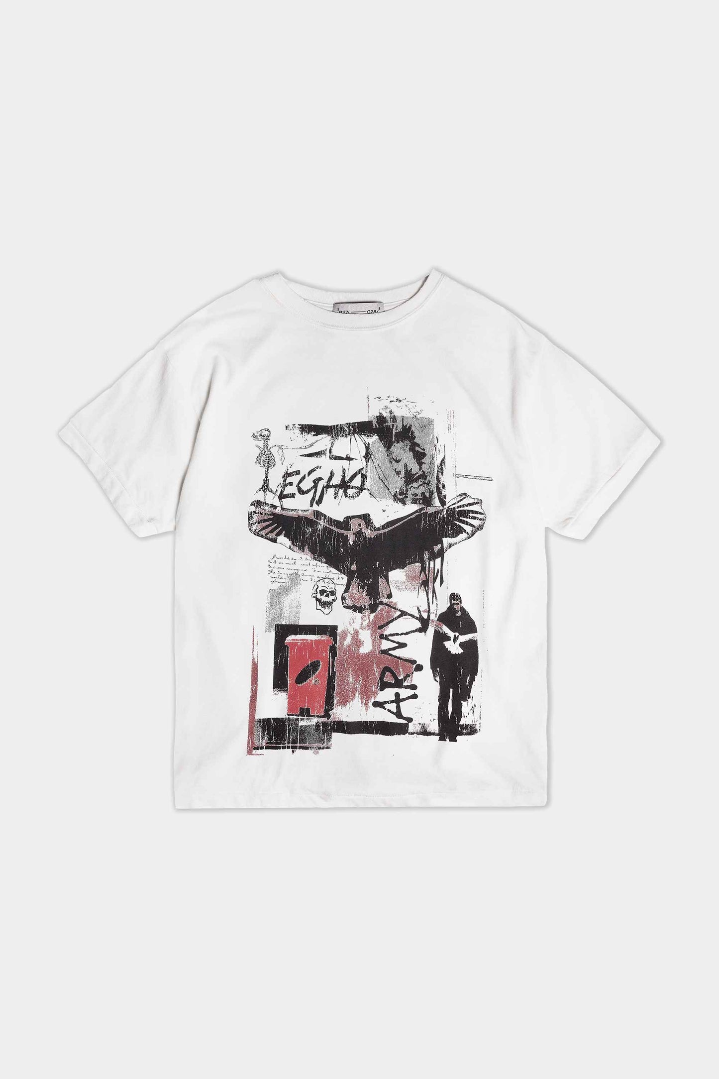 T-SHIRT EGHO WILD GAZE