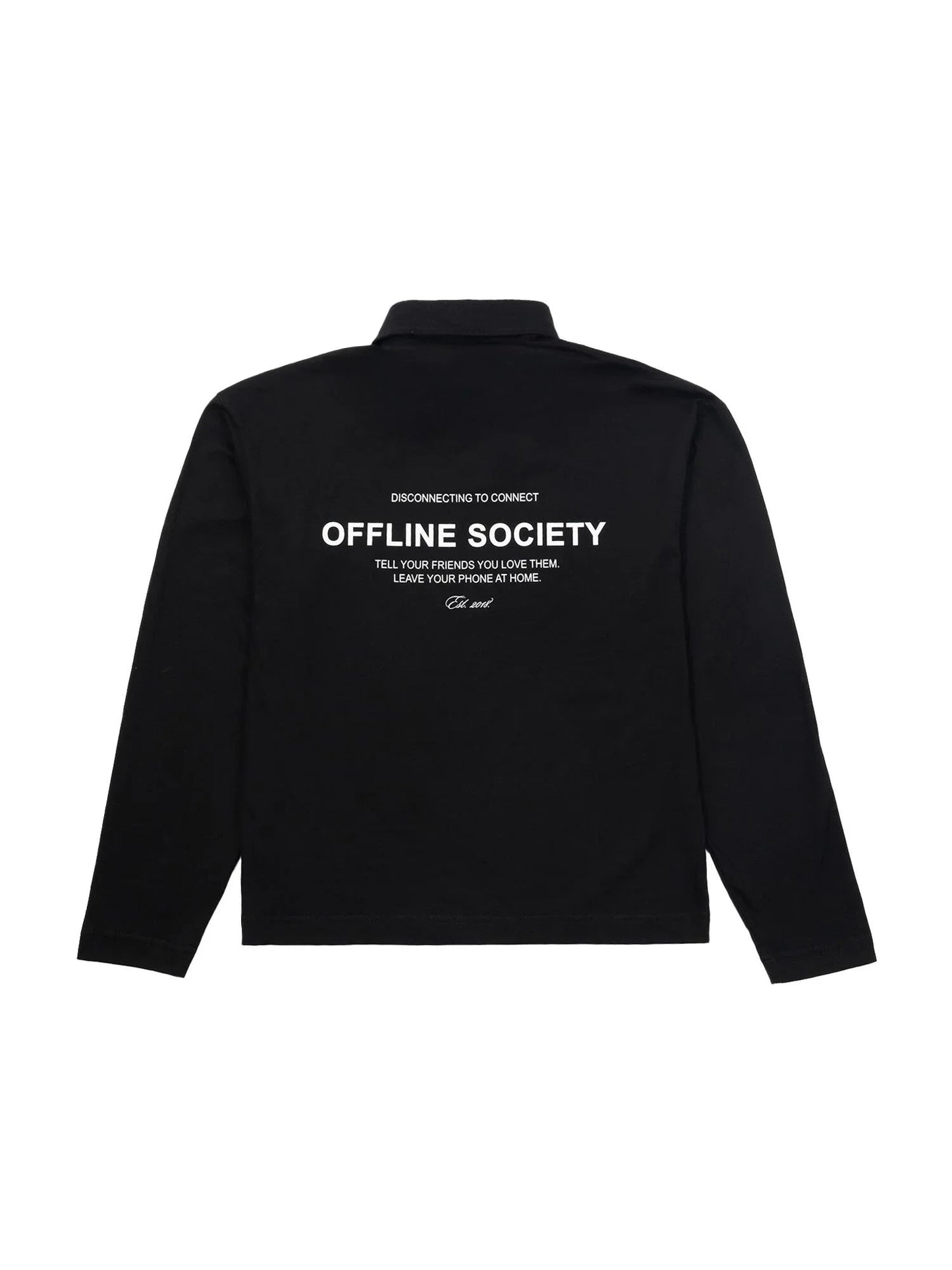 POLO LONG SLEEVE OFFLINE