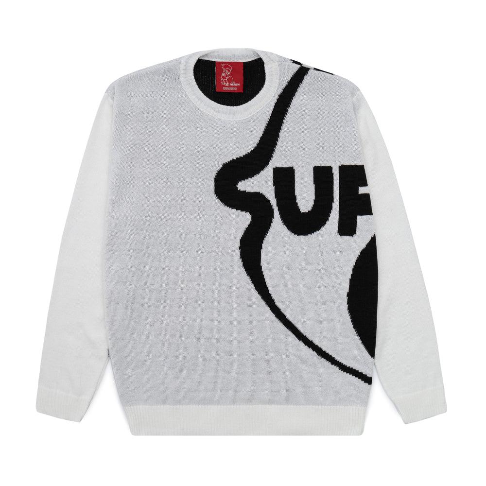 TRICOT SUFGANG YING YANG BLACK